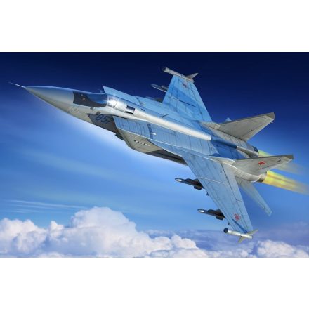 Hobby Boss Russian MiG-31M Foxhound makett