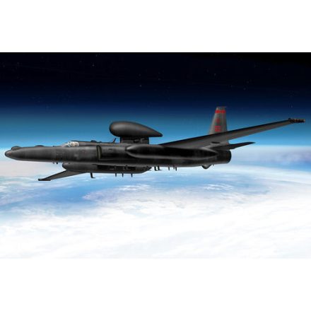 Hobby Boss Lockheed U-2 S “Dragon Lady” Senior Span makett