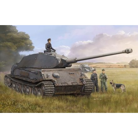 Hobby Boss German VK4502 (P) Vorne makett