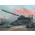 Hobby Boss German 80cm K(E) railway gun Dora makett