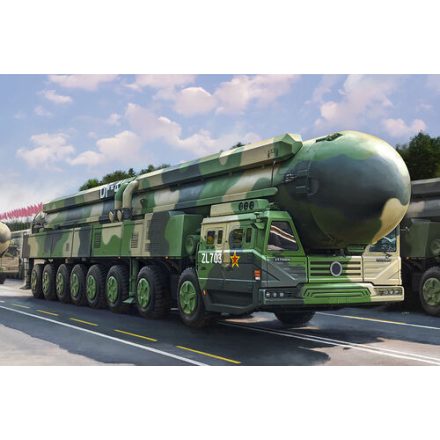 Hobby Boss DF-41 (Dongfeng-41) ICBM makett