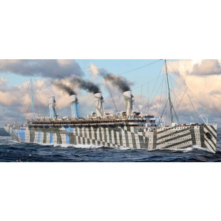 Hobby Boss RMS Olympic makett