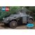 Hobby Boss German Sd.Kfz.222 Leichter Panzerspahwag makett