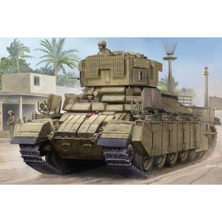 Hobby Boss IDF APC Nagmachon (Doghouse I) makett