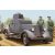 Hobby Boss Soviet BA-20M Armored Car makett