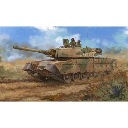 Hobby Boss South African Olifant MK2 MBT makett