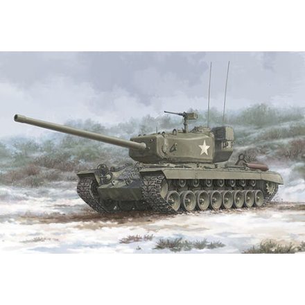 Hobby Boss US T29E3 Heavy Tank makett