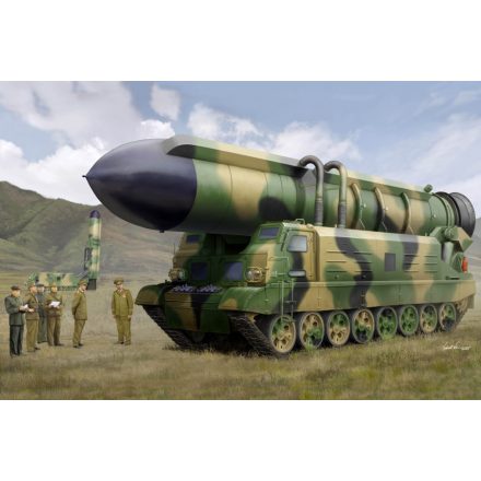 Hobby Boss North Korea Polaris-2 missile makett