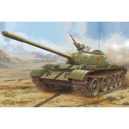 Hobby Boss PLA 59 Medium Tank makett