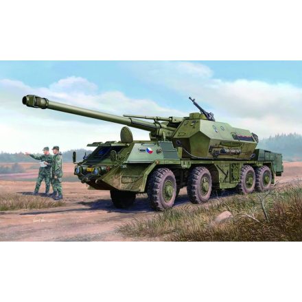 Hobby Boss 152mm ShkH DANA vz. 77 makett