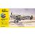 Heller STARTER KIT Messerschmitt Bf 109 K-4 makett