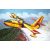 Heller Canadair CL.215 water bomber flying boat makett