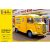 Heller CITROEN HY 1957/64 Service Citroen makett