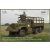 IBG Diamond T 968 Cargo Truck with M2 Machine Gun (Bonus PE parts included!) makett