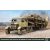 IBG Scammell Pioneer Tank Transporter With TRCU30 Tank Trailer And Crusader Mk.I/II Tank makett