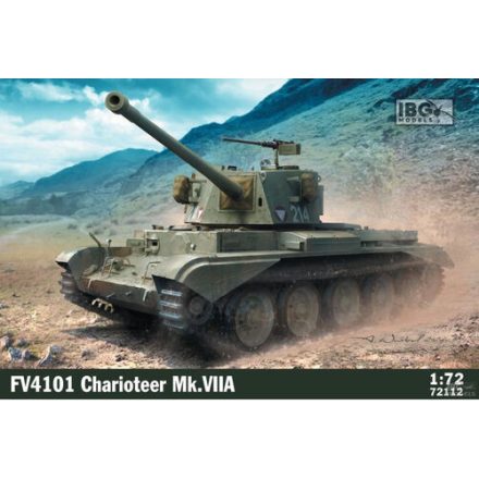 IBG FV4101 Charioteer Mk.VIIA makett