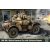 IBG DAC Mk.I British Armoured Car With Littlejohn Adapter makett