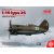 ICM I-16 Type 24 WWII Soviet Fighter makett