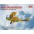 ICM DH. 82A Tiger Moth with bombs, WWII British training aircraft makett