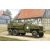 ICM Studebaker US6-U5 - US WWII Gasoline Tank Truck makett