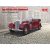 ICM Typ 320 (W142) Cabriolet B - German Passenger Car makett