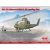 ICM Bell AH-1 G Cobra and M8A1 US Landing Mat (Limited Edition) makett