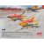 ICM US Aerial Target Drons makett