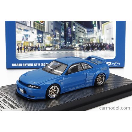 INNO-MODELS NISSAN SKYLINE GT-R (R33) PANDEM 1997