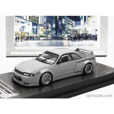 INNO-MODELS NISSAN SKYLINE GT-R (R33) PANDEM 1997