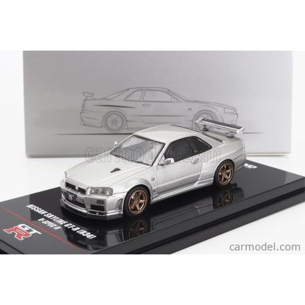 INNO-MODELS NISSAN SKYLINE GT-R (R34) V-SPEC 2007