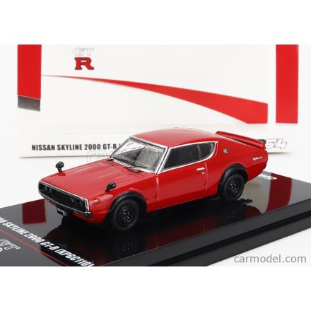 INNO-MODELS NISSAN SKYLINE 2000 GT-R (KPGC110)