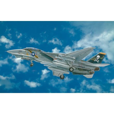 Italeri F-14A Tomcat makett