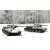 Italeri T34/76 M42 makett