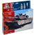 Italeri Model Set M1A1 Abrams makett