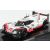 IXO PORSCHE 919 HYBRID 2.0L TURBO V4 TEAM PORSCHE N 2 WINNER 24h LE MANS 2017 T.BERNHARD - E.BAMBER - B.HARTLEY