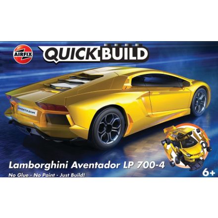 Airfix QUICKBUILD Lamborghini Aventador LP 700-4