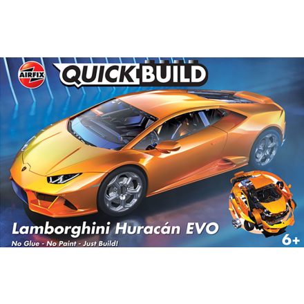 Airfix QUICKBUILD Lamborghini Huracan Evo