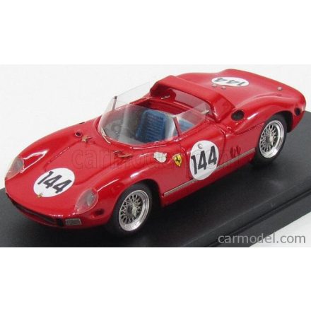 JOLLY MODEL FERRARI 275P SPIDER N 144 WINNER NURBURGRING 1964 SCARFIOTTI - VACCARELLA