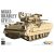 Kinetic M3A3 with BIG FOOT TRACK L makett