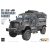 Kinetic US POLICE MRAP makett