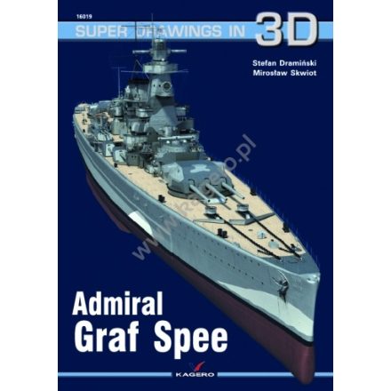 Kagero 19 - Admiral Graf Spee