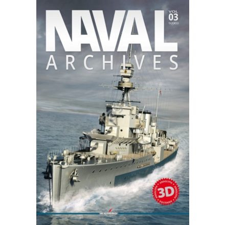 Kagero Naval Archives vol.III