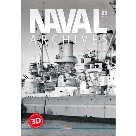Kagero Naval Archives vol.V