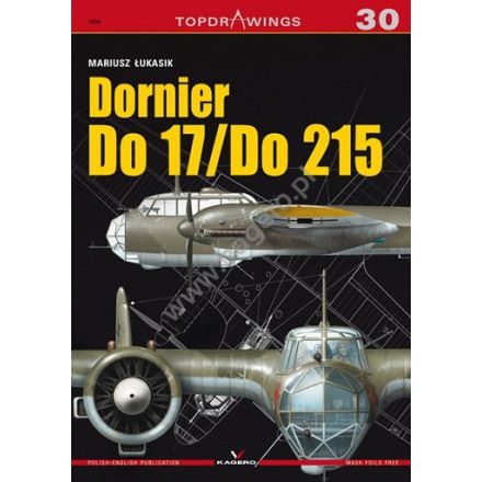 Kagero Dornier Do 17/Do 215