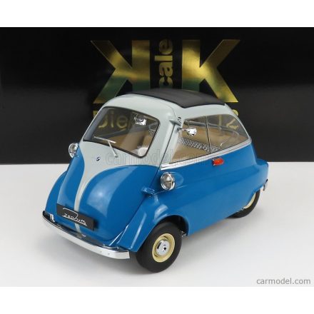 KK-SCALE BMW ISETTA 1959 (CSOMAGOLÁSSÉRÜLT)