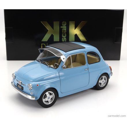 KK-SCALE FIAT 500 F CUSTOM WITH ABARTH RIMS 1968