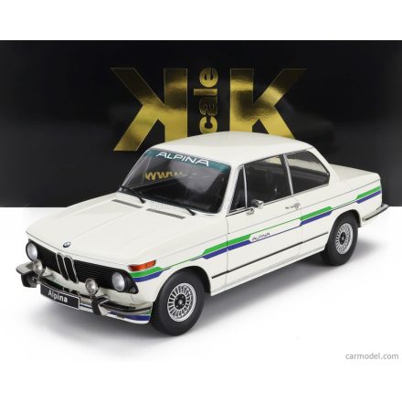 KK-SCALE BMW 2002 ALPINA 2-SERIES 1974