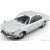 KK-SCALE BMW 2000 CS COUPE 2-DOOR 1965 - SILVER