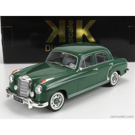 KK-SCALE MERCEDES 220S SEDAN 1956