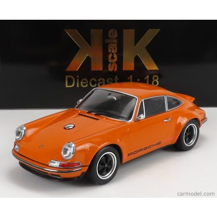 KK-SCALE PORSCHE 911 BY SINGER COUPE 2014